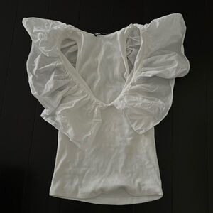 Zara top medium